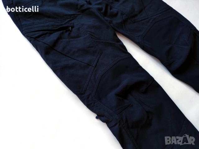 Haglofs Climatic Outdoor Pants - S - оригинален панталон, снимка 3 - Спортни дрехи, екипи - 54283806