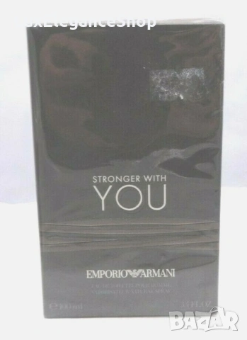 Armani Stringer with you EDT 100ml