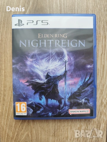 Elden Ring Nightreign PS5