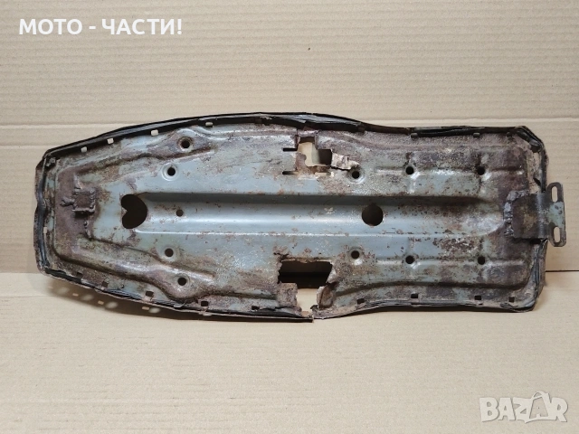 Основа За Седалка За Симсон S50, S51. / НОМЕР 474., снимка 9 - Части - 54813202