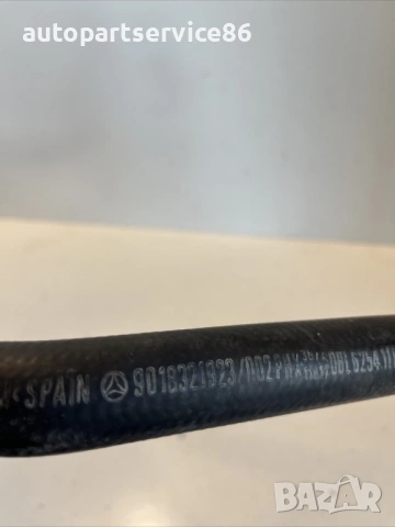 Водна тръба за Mercedes Sprinter 308D 2.3D (1998) 9018321923 , снимка 2 - Части - 54205394