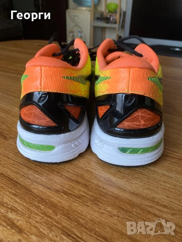 Оригинални маратонки Asics, снимка 7 - Спортни обувки - 54978309