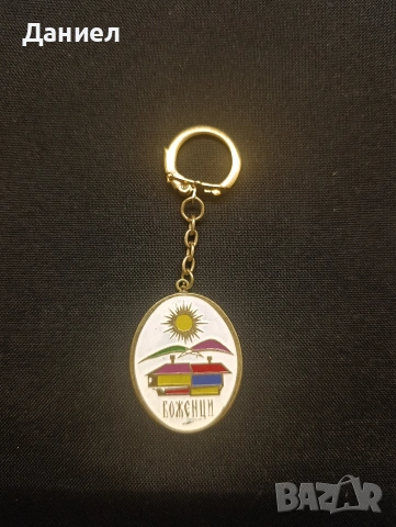 Соц ключодържател 