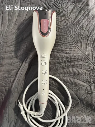 Автоматична маша Philips BHB886, снимка 2 - Маши за коса - 55352509
