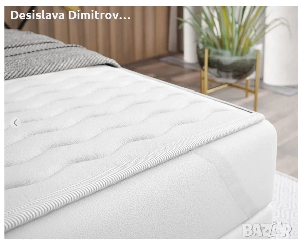 Легло 120/200, снимка 4 - Спални и легла - 54969626