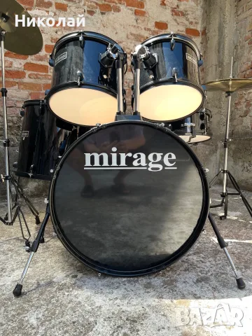 Барабани “Mirage”