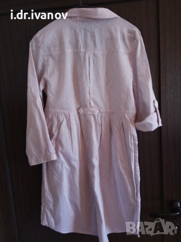 H&M дълга риза /туника , снимка 2 - Ризи - 54012048