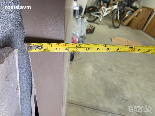 Табла за легло 150 см х 119.5 см х 3.5 см, снимка 3 - Спални и легла - 54088935