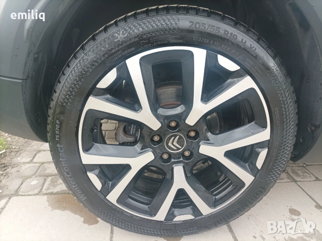 Citroen C5 Aircross , снимка 8 - Автомобили и джипове - 55091138