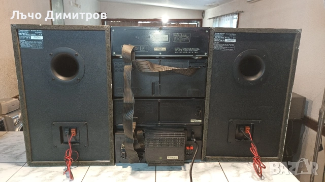 TECHNICS SA-EH50, снимка 15 - Аудиосистеми - 54261053