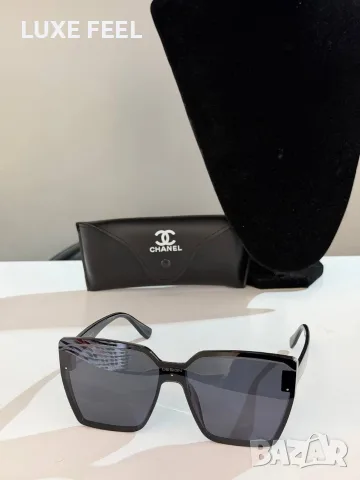 Chanel 🤍Дамски Слънчеви Очила , снимка 9 - Слънчеви и диоптрични очила - 55406834