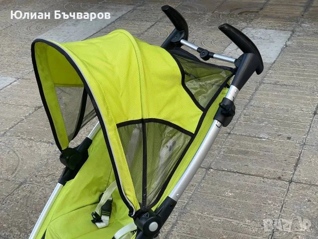 Детска количка Quinny, снимка 5 - Детски колички - 55656093