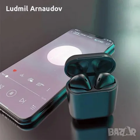 Безжични слушалки inPods 12, снимка 6 - Безжични слушалки - 55630594