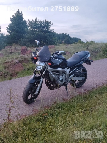 Yamaha FZ6, снимка 3 - Мотоциклети и мототехника - 54240909