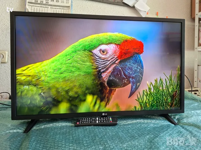 LG 32 инча смарт телевизор лед ЛГ LED Smart WiFi HDMI USB - като нов!, снимка 6 - Телевизори - 55306649