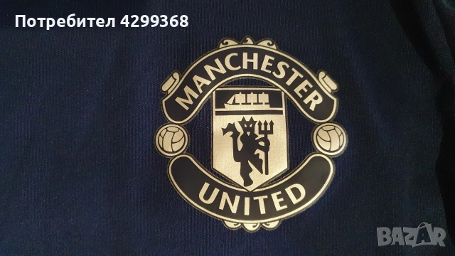 тениски Manchester United , снимка 3 - Футбол - 55246416