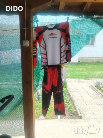 Детски Мотокрос екип Motocross 