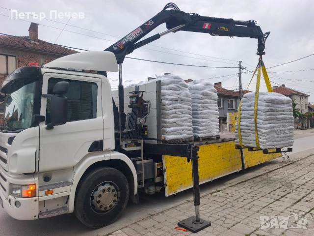 Транспорни услуги, камион с кран., снимка 9 - Транспортни услуги - 54175304