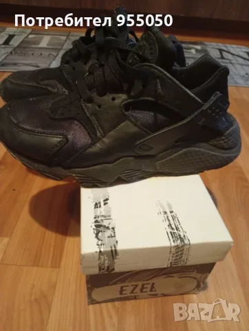 Детски оригинални маратонки Nike, снимка 2 - Детски маратонки - 55694682