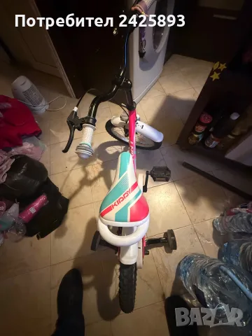 Употребявано детско колело 16”, снимка 2 - Велосипеди - 55604822