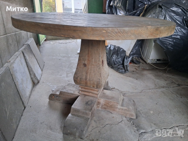 Маса, снимка 4 - Маси - 54188205