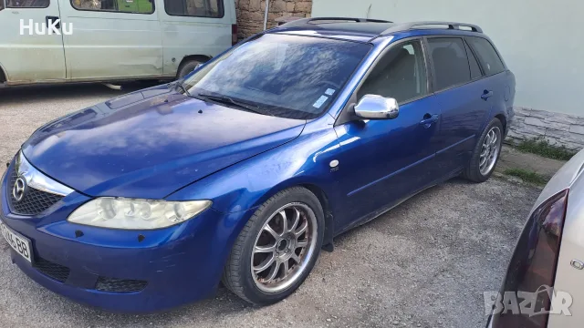 Mazda 6 / Мазда 6, снимка 3 - Автомобили и джипове - 55671037