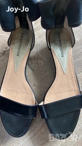 Emporia Armani; номер 38, снимка 2 - Сандали - 54388671
