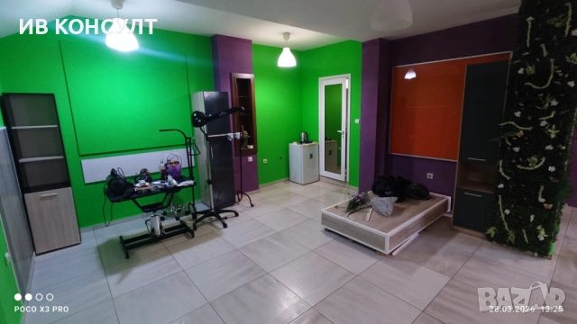 Дава под наем помещение в района на ОРБ, снимка 2 - Магазини - 54229267