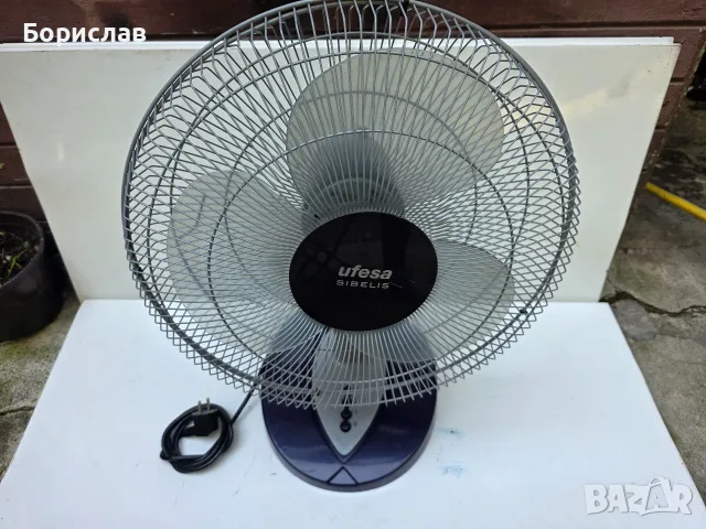 Вентилатов UFESA SIBELIS