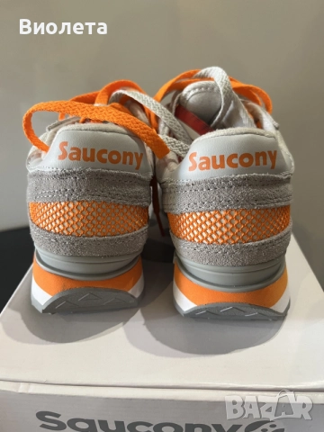 Saucony Sadow номер 37.5, снимка 4 - Маратонки - 55524384