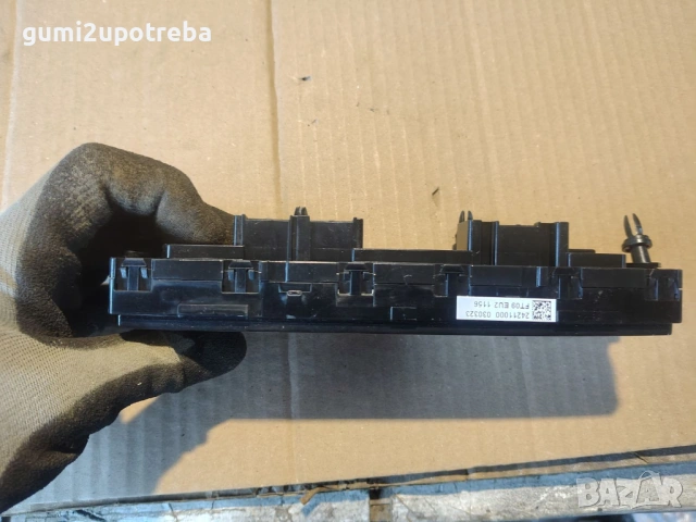 Панел Управление Климатик 3G8907044P Volkswagen Passat B9 1.5 eTSI 150кс 2024г Бензин, снимка 2 - Части - 54896973