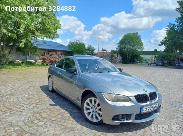 BMW E92 330xD Сменени вериги!!, снимка 4 - Автомобили и джипове - 54743931