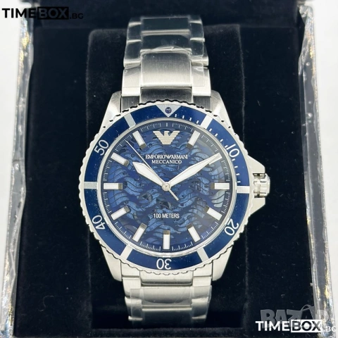 Emporio Armani AR60059 Diver Meccanico