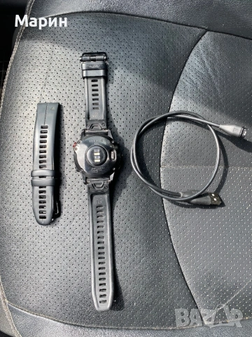 Garmin fenix 6 pro 47mm, снимка 5 - Мъжки - 54362047