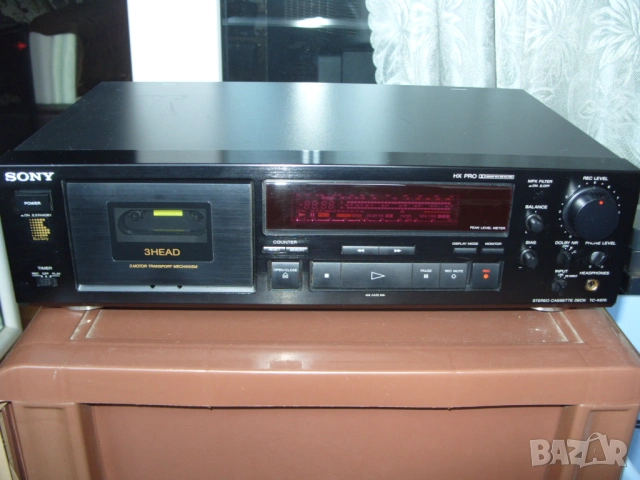 Триглав дек Sony TC-K570 - 150 € / 293,37лв 