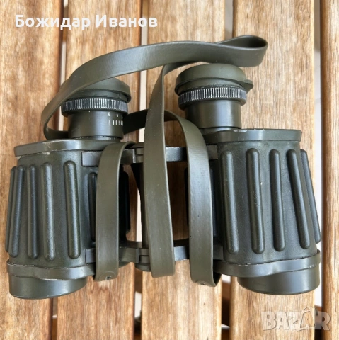 Просавам бинокъл Hensoldt Wetzlar Dienstglas 8x30 (Diagon) 