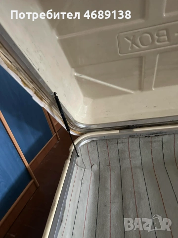 Багажник Thule Top-Box classic 130, снимка 5 - Аксесоари и консумативи - 52974506