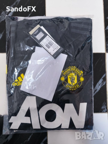 Горница Man United, Adidas, XS, Манчестър , снимка 6 - Спортни дрехи, екипи - 54840698