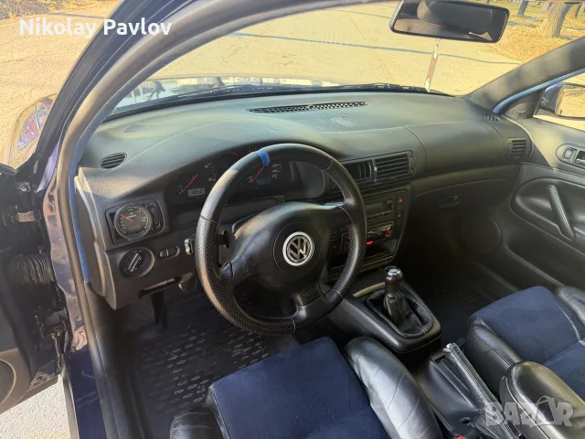 Passat B5 2000г ATJ 1.9tdi 116кс, снимка 8 - Автомобили и джипове - 55505071