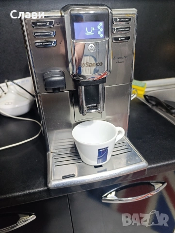 Кафемашина SAECO Incanto DELUX 