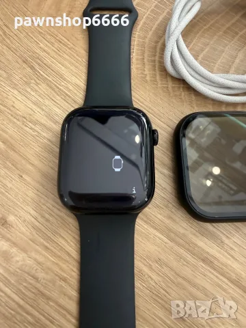 Смарт часовник Apple Watch Series 10 GPS, 46 мм, снимка 8 - Смарт часовници - 55453927