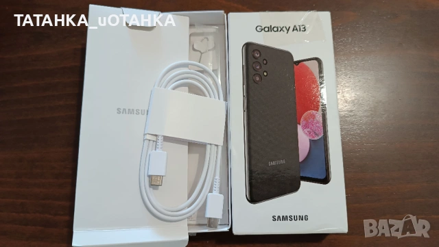 Samsung Galaxy A13 4G SM-A137F, снимка 7 - Samsung - 54560951