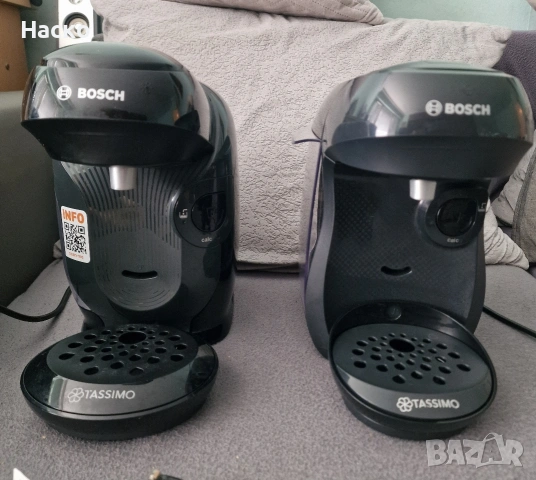 Bosh Tassimo кафемашина капсули 2 броя