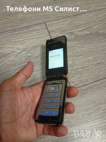 Нокиа 6170 Nokia 6170 + Нов панел + Батерия, снимка 6 - Nokia - 54754450