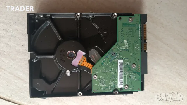 Western Digital Blue WD5000AAKS 500GB 7200 RPM 16MB Cache SATA, снимка 4 - Твърди дискове - 40490595