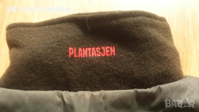 PLANTASJEN WOOL VEST 85% Wool размер S / M за лов риболов елек 85% Вълна - 2661, снимка 9 - Екипировка - 54679338