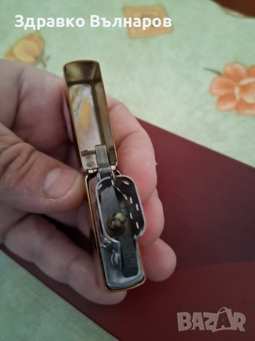 Продавам оригинална бензинова запалка Zippo Harvest Bronze 20447 , снимка 6 - Запалки - 54198786