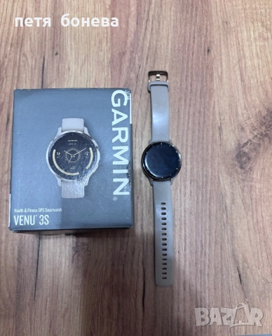 Garmin venus3, снимка 2 - Смарт часовници - 54240181