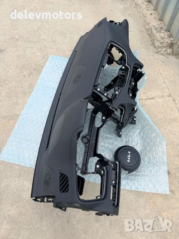 84710J7AA0, J7569-00020 арматурно табло с airbags еърбеци от Kia XCeed (CD) 1.5 T-GDI двигател G4LH , снимка 8 - Части - 54637158