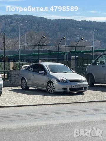 Opel Astra Bertone, снимка 3 - Автомобили и джипове - 54212945